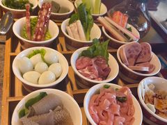 -蜀国大将老火锅(江北店)