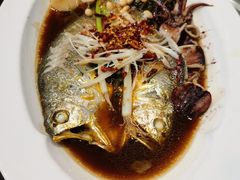 -船梆煮•蒸汽海鲜·炉火烤肉(五四广场店)