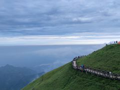 -萍乡武功山风景名胜区