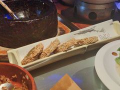 -绿茶餐厅(松江万达店)