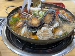 -真情鲍鱼海鲜汤