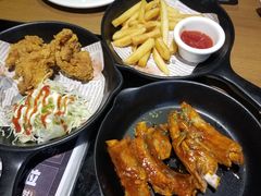 -火炉火自助餐(悠唐购物中心店)