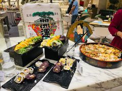 -沈阳和平艾美酒店新食谱西餐厅