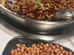 -味之绝热血美蛙鱼火锅(中坝店)