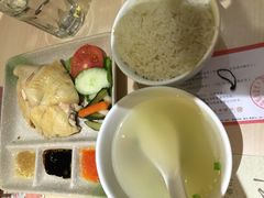 海南鸡饭-金光华广场