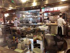 大堂-京味斋·北京烤鸭(北京南站洋桥店)