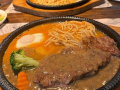 -红屋牛排(闽江路店)