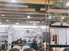 大堂-米香居新鲁味·水饺餐厅