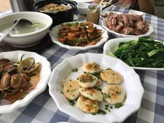 -钱大妈海鲜饭店(保利林语店)