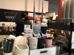 -Manner Coffee(芮欧百货店)