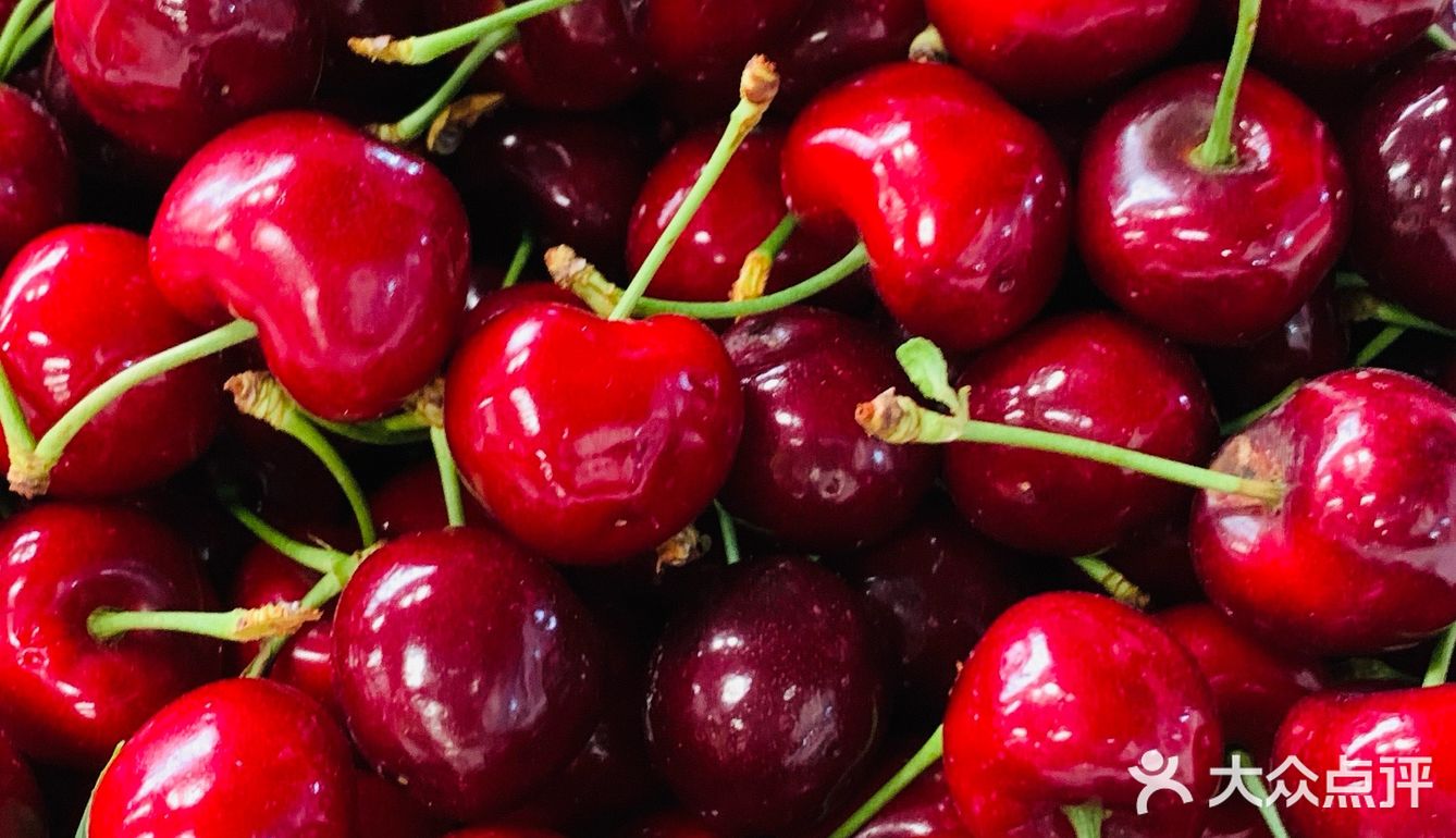车厘子🍒🍒🍒还🉐是我们大四川汶川的最好吃[wk粽]