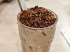 爆脆阿华田-喜莲咖啡