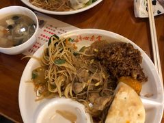 -清心素食自助餐厅(夫子庙店)