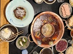 -顺兴鲜鱼庄·黑龙滩环球融创天堂洲际酒店