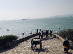-胡里山炮台