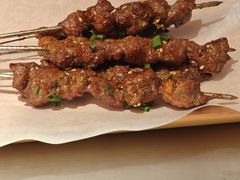 霸王牛肉串-谭十三大排档·18年老字号(船山路总店)
