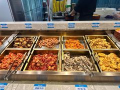 -伍棵煋炭烤自助料理·烤鳗鱼(浦东食品城店)