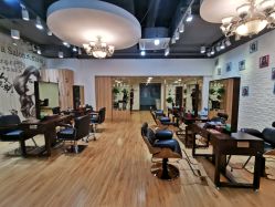 -Show fa salon 秀发沙龙