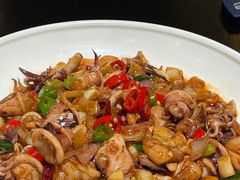 -健眺小海鲜(临海后山店)