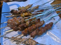 -四禧精酿铜锅涮肉·烧烤工场(大明湖店)