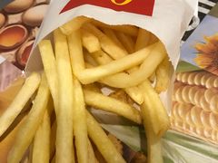 -麦当劳(中山公园龙之梦店)