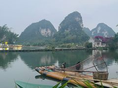 -靖西鹅泉风景区