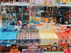 -泡泡玛特POPMART(石景山万达店)