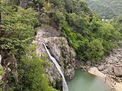 -泽雅七瀑涧景区