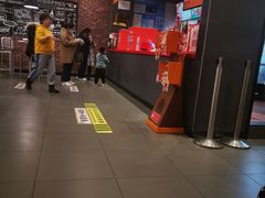 -汉堡王(大连柏威年餐厅店)