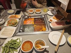 -海底捞火锅(枫蓝国际购物中心店)