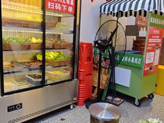 -黔二妞地摊火锅(龙华清湖店)