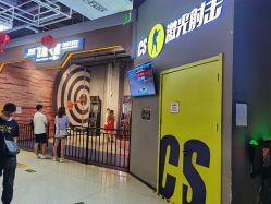 -嗨翻Hi-Fun竞技主题乐园·蹦床团建生日聚会(五棵松华熙店)