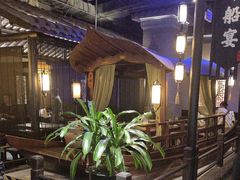 -绿茶餐厅(哈尔滨凯德店)