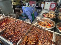 麻辣兔头-老黄记手撕烤兔(玉林街店)