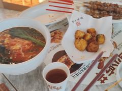 -老碗会·陕西手工面(中心书城店)
