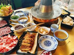 -牛街清真满恒記(平安里西大街店)