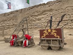 -镇北堡西部影城