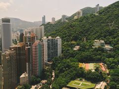 -香港港丽酒店