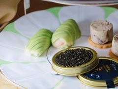 -The Lounge大堂酒廊·咖啡·沙拉·下午茶(金茂深圳JW万豪酒店)