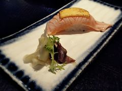 芝士三文鱼寿司-井缘河风寿司(Touch12街店)
