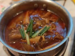 -谷田稻香·砂锅菜(川沙百联店)