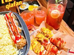 -TAIFORKS 大福食堂·山葵烤肉料理·拌饭(宝安店)