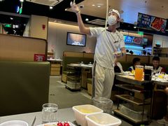 -海底捞火锅(天津SM城市广场店)