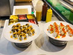 -世德花园酒店自助餐