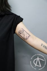 -AC TATTOO 纹身