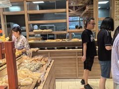 -西村叔叔的店·面包·甜品·蛋糕(崂山丽达店)