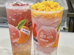 -书亦烧仙草(印象汇都市店)