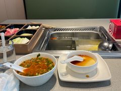 -海底捞火锅(新松江路生日主题店)