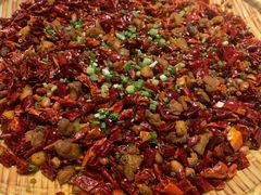 -万重锦·人文川菜馆(骡马市店)