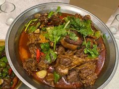 湘西土匪鸭-蔡阿水羊肉店
